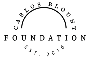 The Carlos Blount Foundation Logo