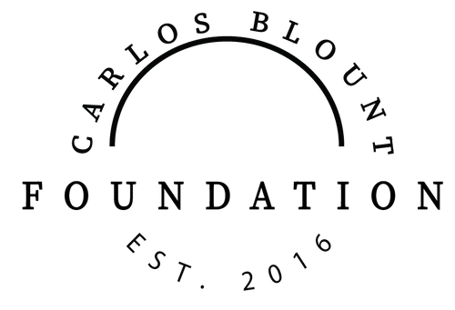The Carlos Blount Foundation Logo