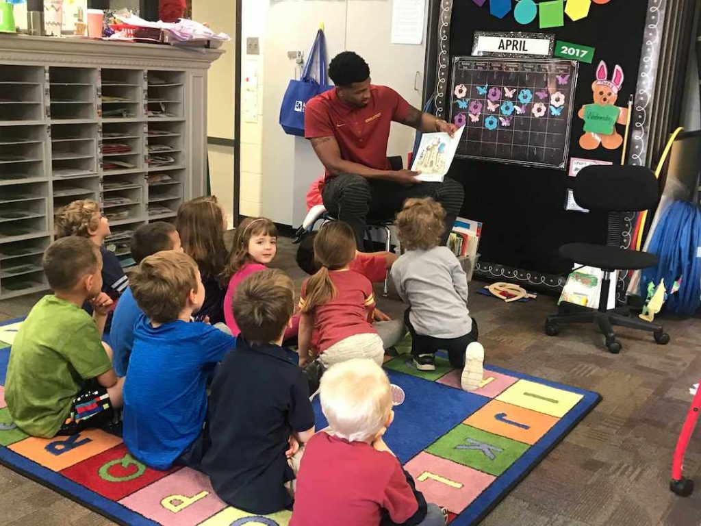 CBF classes for small children